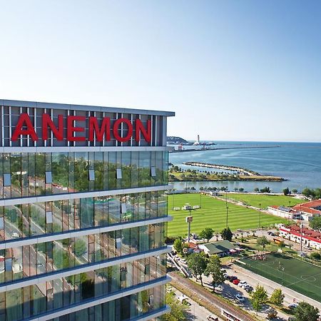 Anemon Grand Samsun Otel Exterior photo